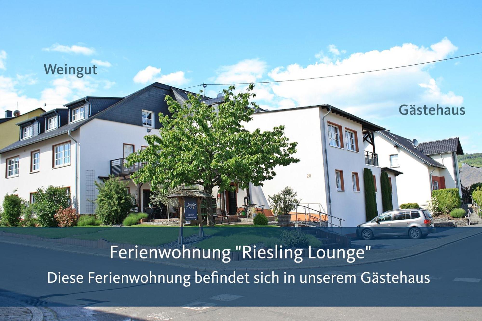 Weingut Markus Junglen Kröv Kamer foto