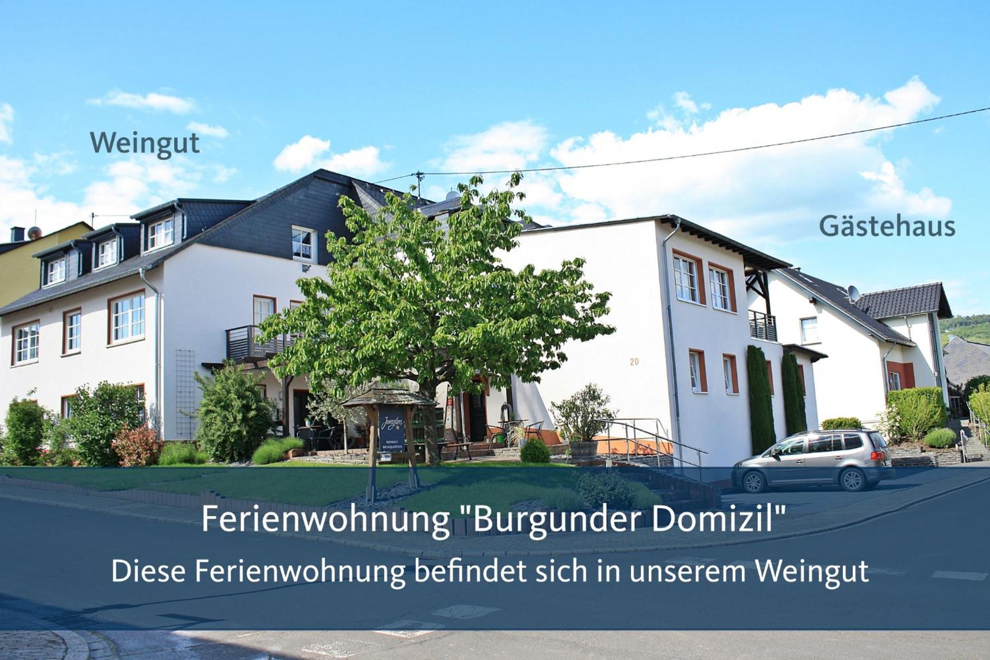 Weingut Markus Junglen Kröv Kamer foto